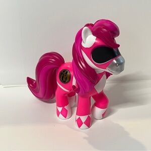 Toys | My Little Pony Mlp 219 Morphin Pink Power Rangers X Crossover ...